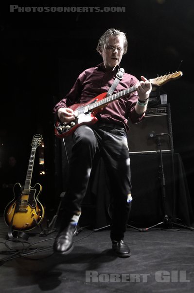 AND ALSO THE TREES - 2024-04-06 - PARIS - Trabendo - 